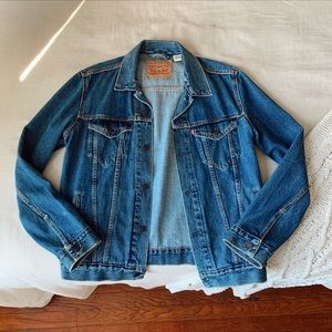 Levi’s denim jacket